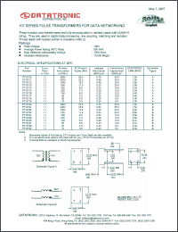 Click here to download PT10712 Datasheet