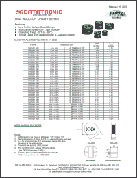 Click here to download DR333-1-102 Datasheet