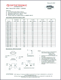 Click here to download DR331-1-473 Datasheet