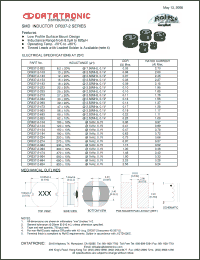 Click here to download DR337-2-393 Datasheet