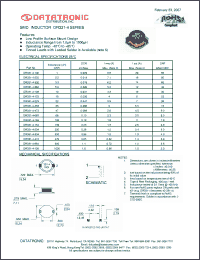 Click here to download DR331-4-103 Datasheet