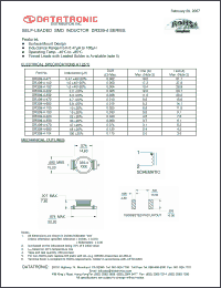 Click here to download DR339-4-102 Datasheet