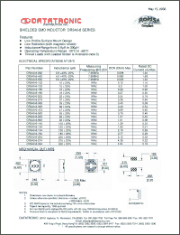 Click here to download DR340-6-823 Datasheet