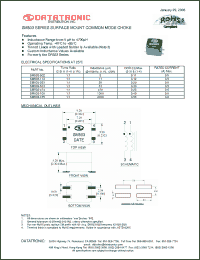 Click here to download SM503-105 Datasheet