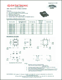 Click here to download DR365-2-332 Datasheet