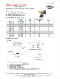 Click here to download DR339-1-683 Datasheet