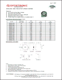 Click here to download DR350-4-223 Datasheet