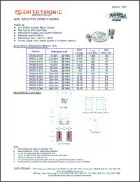 Click here to download DR353-2-224 Datasheet