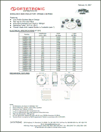 Click here to download DR358-4-104 Datasheet