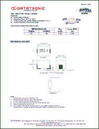 Click here to download DR352-1 Datasheet