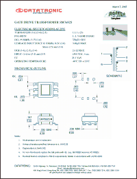Click here to download SM76925 Datasheet