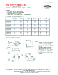Click here to download DR331-8-332 Datasheet