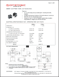 Click here to download PT539-1 Datasheet