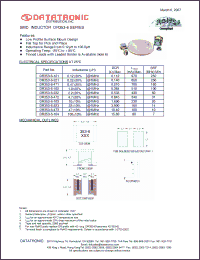 Click here to download DR353-6-222 Datasheet