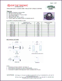 Click here to download DR347-2-102 Datasheet