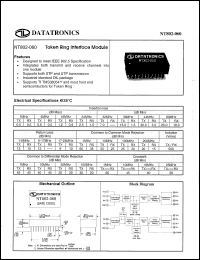 Click here to download NT802-060 Datasheet