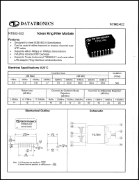 Click here to download NT802-022 Datasheet
