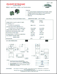 Click here to download SM540-1 Datasheet