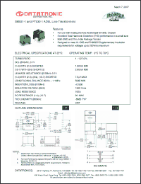 Click here to download SM531-1 Datasheet