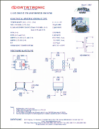 Click here to download SM76760 Datasheet
