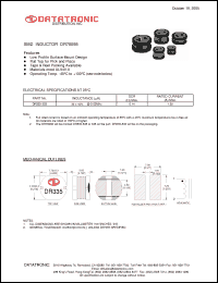 Click here to download DR78098 Datasheet