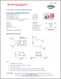 Click here to download SM76922 Datasheet