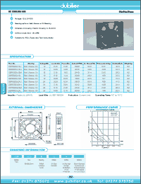 Click here to download DBF8025B12H Datasheet