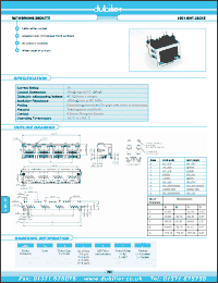 Click here to download DBCRJS8411 Datasheet