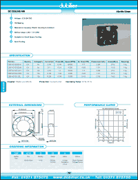 Click here to download DBF4010G05HS Datasheet