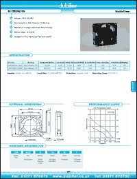 Click here to download DBF8025S230MW Datasheet