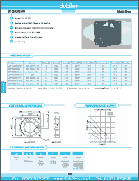 Click here to download DBF6025G12HS Datasheet