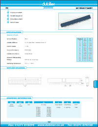 Click here to download DBCIDCC510AG1 Datasheet
