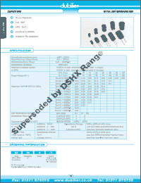 Click here to download DSH33010-TR Datasheet