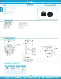 Click here to download DBCMD05106 Datasheet