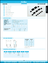 Click here to download LBMP0.47100K15-TR Datasheet