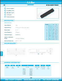 Click here to download DBCIDCC364AG1 Datasheet