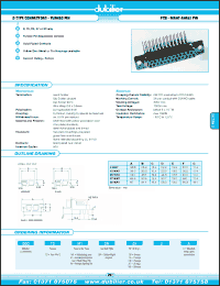 Click here to download DBCTDF1SR253A Datasheet