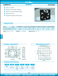 Click here to download DBF12025G230MT Datasheet