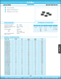Click here to download DCV1206K25G13 Datasheet