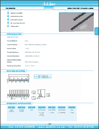 Click here to download DBCPHC3406AG1 Datasheet