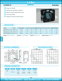 Click here to download DBF8038S230MW Datasheet