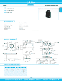 Click here to download DBCEJ0381-5 Datasheet