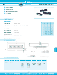 Click here to download DBCIDCC4316BS1 Datasheet