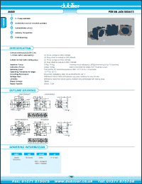 Click here to download DBCDS0507A-4 Datasheet