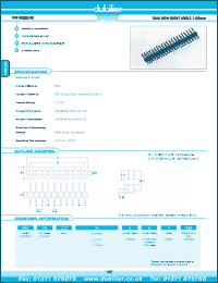 Click here to download DBCPHC3006AT1-XXX Datasheet