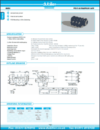 Click here to download DBCHJ0664S-3TS Datasheet