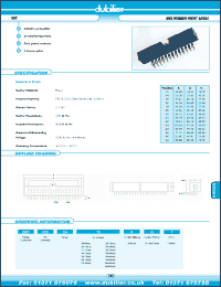 Click here to download DBCIDCC408AG1 Datasheet