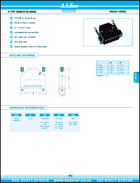 Click here to download DBCDDH4509BLK Datasheet