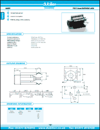 Click here to download DBCEJ0368-4R Datasheet