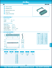 Click here to download DBCA0814AS1 Datasheet